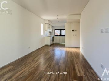 Departamento · 50m² · 2 Ambientes · 1 Cochera · Exclusivo Departamento en Chauvin