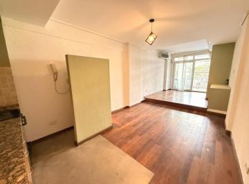 Departamento · 32m² · 1 Ambiente · Mono Ambiente Al Frente con Balcón. Departamento de un Ambiente en Belgrano!