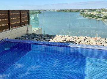 Departamento · 98m² · 3 Ambientes · 2 Cocheras · Departamento en Venta, 3 Ambientes, con Piscina Propia, Portezuelo, Nordelta, Tigre. Hermosa Vista!