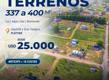 YPR-YPR-133_2 · Venta Terrenos Plottier | Los Cerezos II