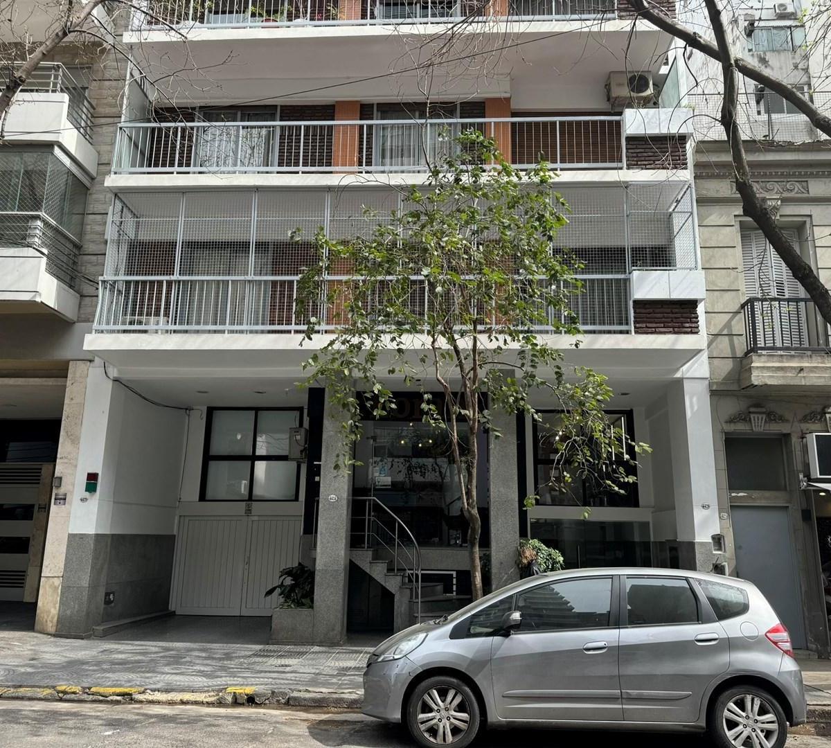 Paraguay 4400, Palermo, Capital Federal