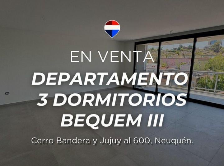 Departamento · 150m² · 4 Ambientes