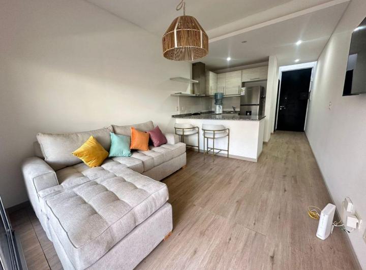 Departamento · 55m² · 2 Ambientes · 1 Cochera