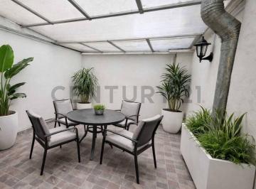 Departamento · 37m² · 2 Ambientes · Departamento 2 Ambientes C/patio en Alquiler - Villa Devoto