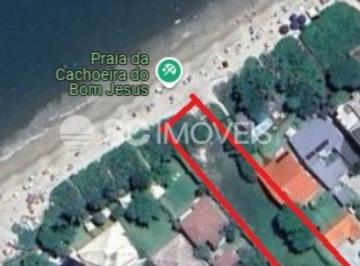 Terreno · 1375m² · Cachoeira Do Bom Jesus - Florianópolis / Sc
