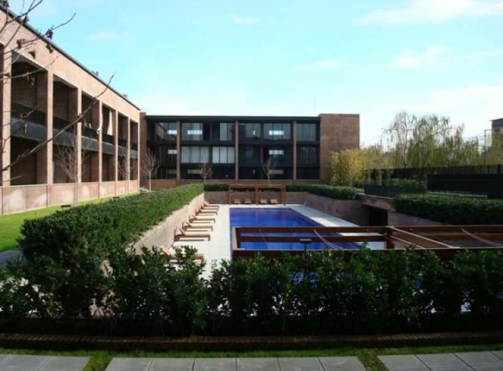Departamento · 86m² · 3 Ambientes · 1 Cochera