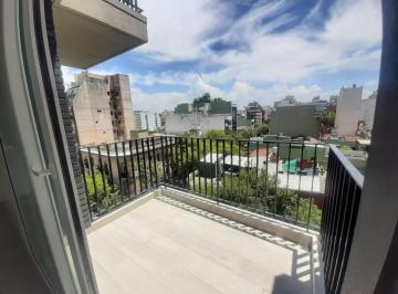 Departamento · 37m² · 1 Ambiente · Monoambiente Vista Abierta con Balcón en Almagro