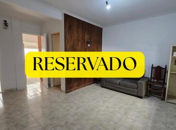 Departamento de 2 ambientes, Villa Urquiza · Reservado - 2 Ambientes con Patio en Planta Baja Al Frente