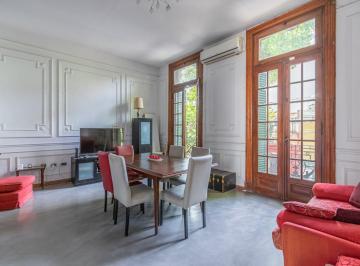 PH · 245m² · 5 Ambientes · Venta PH 5 Ambientes Al Frente, Amplio Espacio Libre y Quincho con Parrilla en Caballito