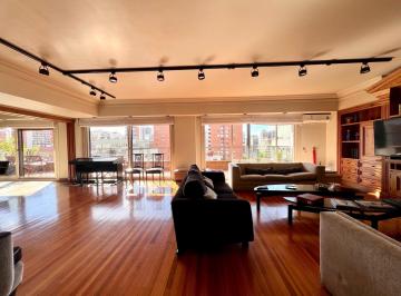Departamento · 318m² · 6 Ambientes · 3 Cocheras · Departamento Piso en Belgrano Vista Al Rio Piso Alto Seguridad 24