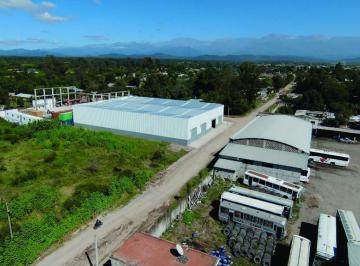 Bodega-Galpón · 500m² · Galpón en Palpala