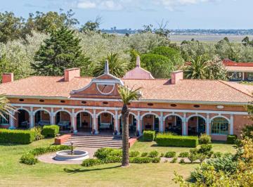 Campo · Chacra de 2,34 Ha en Venta en La Barra