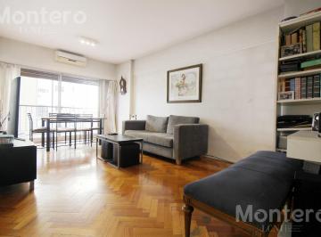 Departamento · 77m² · 4 Ambientes · Venta Departamento Cabildo 1200 Belgrano 3 Dorm. con Dependencia