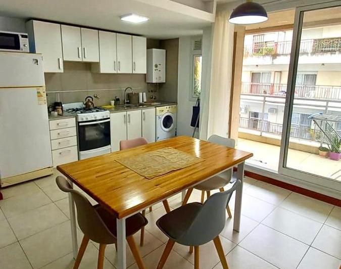 Departamento en alquiler en Distrito Centro · 2 ambientes