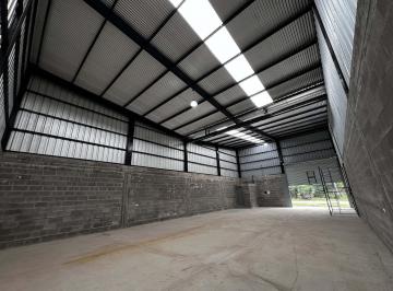 Bodega-Galpón · 400m² · Galpón en Palpala