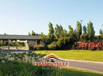 Terreno · 1070m² · Lote en Venta en Barrio Terravista