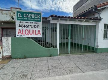 Casa de 3 ambientes, La Matanza · Casa de 3 Ambientes