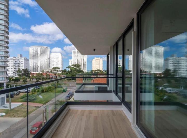 Departamento · 65m² · 3 Ambientes · 1 Cochera
