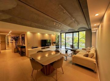 Departamento · 120m² · 3 Ambientes · 1 Cochera · Departamento en Puerto Madero