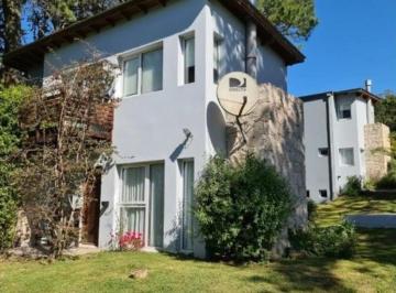 Casa · 160m² · 3 Ambientes · Complejo de Cabañas en Venta - 2 Ufs - Sierra de Los Padres