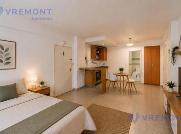 Departamento · 33m² · 1 Ambiente · Colpayo 600 Monoambiente en Caballito Baño Completo