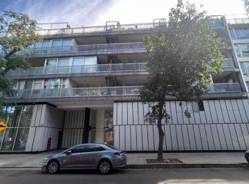 Departamento · 29m² · 1 Ambiente · 1 Cochera · Monoamb C/coch Cub y Baulera Venta Urquiza Doho