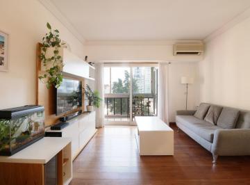 Departamento · 64m² · 3 Ambientes · 1 Cochera · Venta Departamento 3 Ambientes 72 m Balcon con Cochera en Villa Urquiza | Apto Credito
