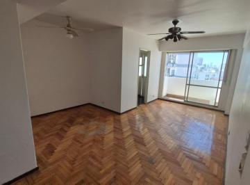 Departamento · 41m² · 2 Ambientes · 1 Cochera · Once, 2 Ambientes, Contrafrente con Balcon. Muy Luminoso. a m. Av Corrientes. Subte B - H. Apto P