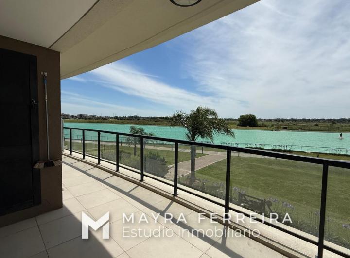 Departamento · 99m² · 3 Ambientes · 1 Cochera