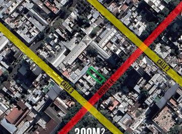 Terreno · 300m² · Terreno en Venta - 300 m² - La Plata