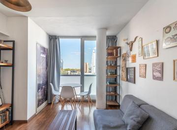 Departamento · 41m² · 1 Ambiente · Venta Depto Monoambiente Divisible de 41 m² en San Telmo