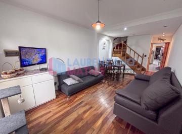 PH · 86m² · 4 Ambientes · 1 Cochera · Venta Triplex 4 Ambientes con Cochera en Monte Castro