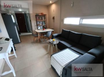 Departamento · 40m² · 1 Ambiente · 1 Cochera · Monoambiente con Cochera * Gorriti y Alvarado 80