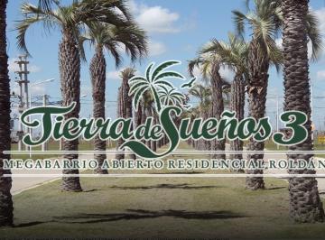 Terreno · 360m² · Terreno en Tierra de Sueños 3 Sobre Bv.