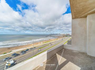 Departamento · 93m² · 3 Ambientes · 1 Cochera · Venta - Departamento 3 Ambientes - Cochera - Vista Al Mar - Construccion - Constitucion