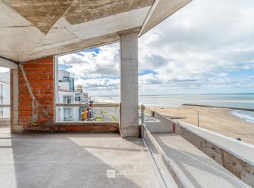 Departamento · 93m² · 3 Ambientes · 1 Cochera · Venta - Departamento 3 Ambientes - Cochera - Vista Al Mar - Construccion - Constitucion