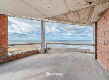 Departamento · 117m² · 4 Ambientes · 1 Cochera · Venta - Departamento 4 Ambientes - Vista Al Mar - Financiacion - Constitucion - Categoria
