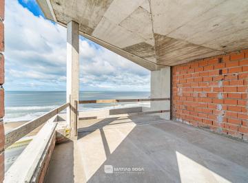 Departamento · 117m² · 4 Ambientes · 1 Cochera · Departamento en Construccion con Vista Al Mar