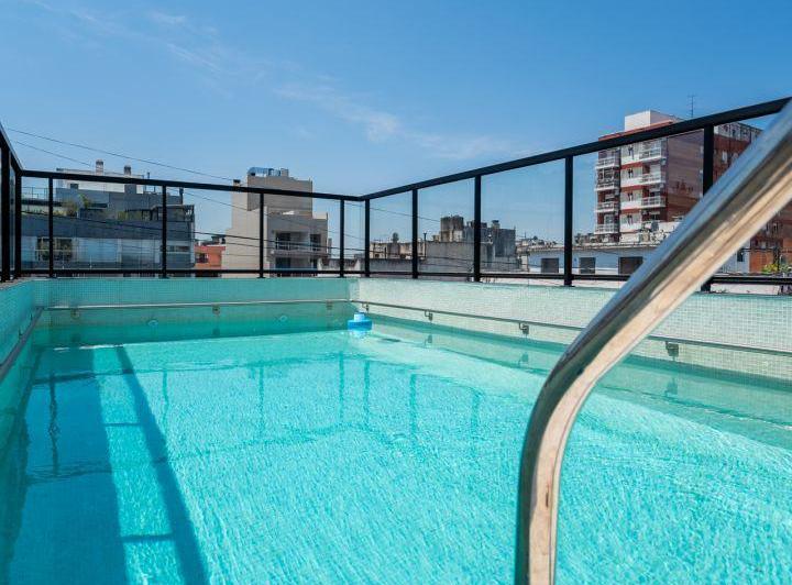 Departamento · 25m² · 1 Ambiente