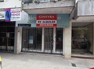 Local comercial · 52m² · Local en Alquiler en Soler y Coronel Diaz