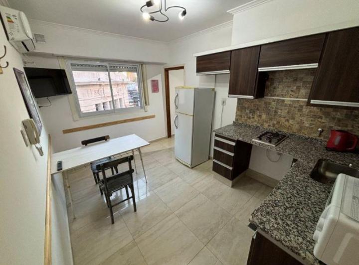 Departamento · 1 Dormitorio
