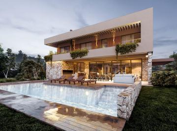 Casa · 435m² · 9 Ambientes · 7 Cocheras · Casa en Barrio Nautico Marinas H Rincon de Milberg
