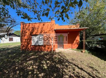 Casa · 80m² · 3 Ambientes · Casa en Tomas Jofre