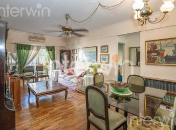 lateral02 · Departamento en Venta - 4 Ambientes Al Frente - Balcón - Colegiales