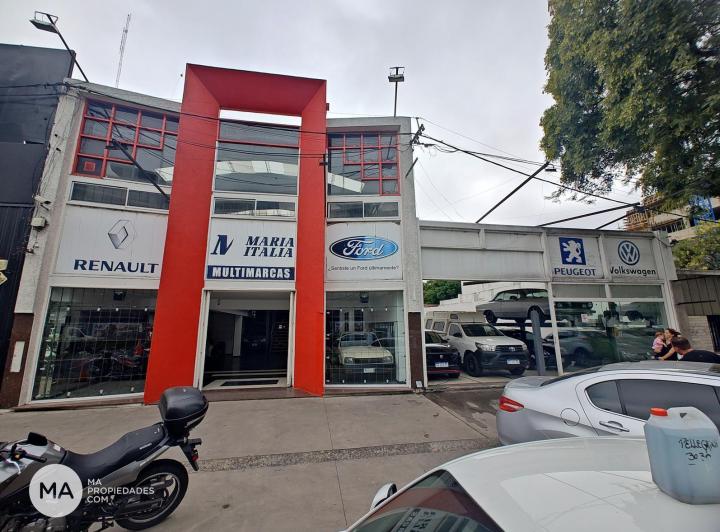 Local comercial · 500m² · 7 Ambientes