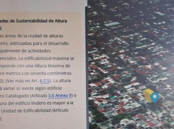 Terreno , Villa Urquiza · Lote - La Pampa 5815 - Usab 2