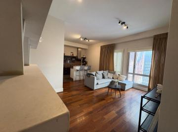 Departamento · 90m² · 3 Ambientes · 1 Cochera · Alquiler - 3 Ambientes Amoblado en Alquiler - Puerto Madero