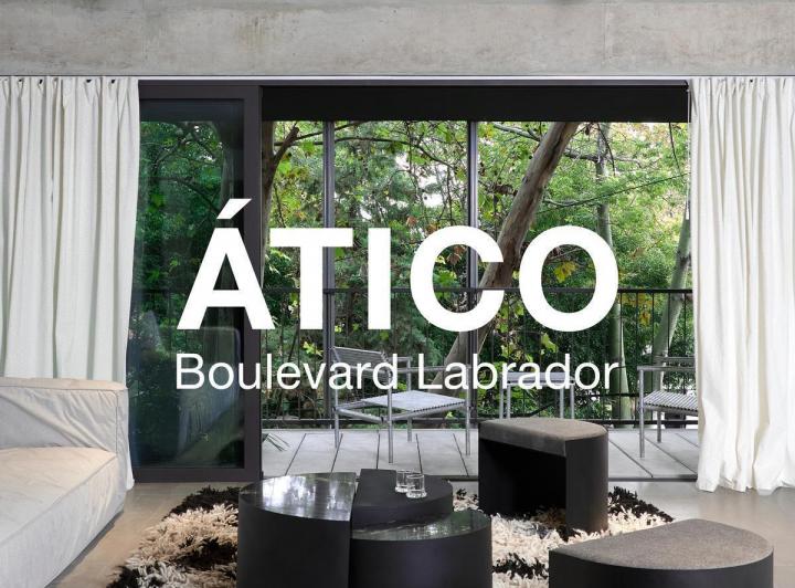 Desarrollo vertical · Ático Boulevard Labrador