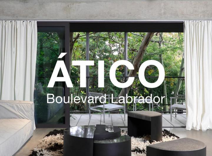 Desarrollo vertical · Ático Boulevard Labrador