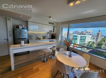 Departamento · 53m² · 2 Ambientes · 1 Cochera · Departamento en Complejo Alrio Torre
